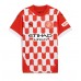 Maillot de foot Girona Cristhian Stuani #7 Domicile vêtements 2024-25 Manches Courtes